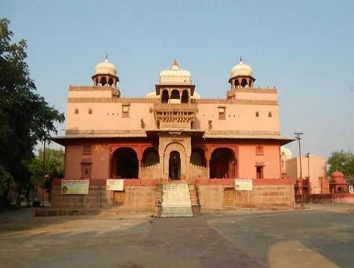 Shiv Bari Temple Bikaner